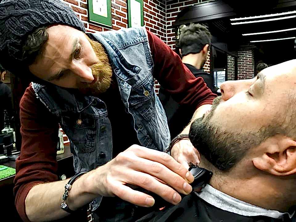 Beard & Mustache Haircutting Service Beard & Mustache Haircutting Service