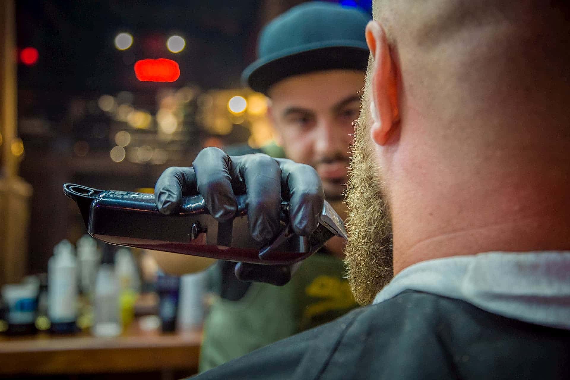 Beard & Mustache Haircutting Service Beard & Mustache Haircutting Service