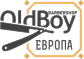 Oldboy Barbershop EU logo