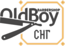 Oldboy Barbershop EU logo