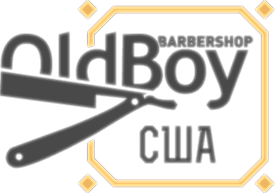 Oldboy Barbershop USA logo