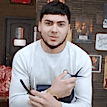 Барбер Дони Грозный пр-т. Махмуда Эсамбаева
