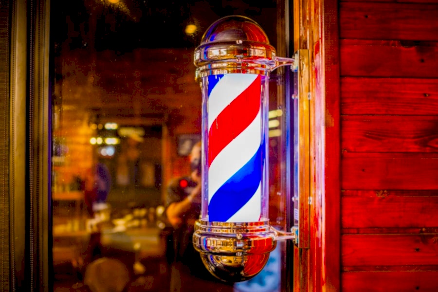 Что такое Barber’s Pole? История символа